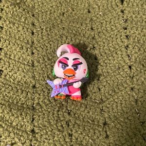 Funko Five Nights at Freddy's Security Breach Glamrock Chica